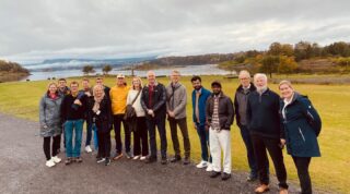 Konsulenttreff i Nansenparken! 🌳
En flott ettermiddag med våre dyktige konsulenter – først tur i vakre omgivelser på Fornebu, deretter middag på Sjøflyhavna Restaurant 🍽️ 
Denne gangen samlet vi konsulenter fra både AGR Consultancy i Sandefjord og Techconsult i Asker, når vi alle nå er en del av ABL Group. Takk for godt oppmøte og hyggelig samvær!
#Oneteam #Techconsult #AGRconsultancy #ABLGroup #OljeogGas