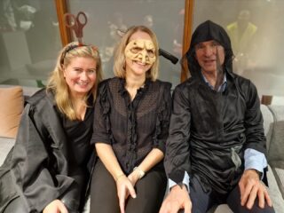 🎃 Happy Halloween fra AGR og Techconsult! 👻
Forrige uke samlet vi alle ansatte på Østlandet til en gøyal (og litt skummel) halloweenfeiring på Skøyen!
🕸️🕷️Kvelden var full av kreative kostymer, god stemning og masse latter! Takk til alle som bidro til å gjøre dette til en kveld vi sent vil glemme 🎃
#agrteam #agrconsultancy