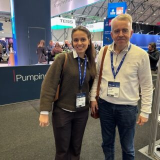 Heidi, Henrik, Morten og Nina har vært på Offshore Technology Days-messen i Bergen, en av de viktigste møteplassene for offshoreindustrien.

Takk til alle vi fikk møte! Det var inspirerende dager fylt med spennende møter, gode faglige diskusjoner og verdifulle muligheter til å styrke relasjoner i bransjen, og til å fortelle hvordan vi i Techconsult kobler sammen dyktige mennesker og krevende jobber. ⚓🤝

Hadde du ikke anledning til å hilse på oss? Det er bare å ta kontakt med våre rådgivere.

https://techconsult.no/kontakt/bergen/ 

#OTD #Energi #Offshore #OffshoreNorge #NorskSokkel