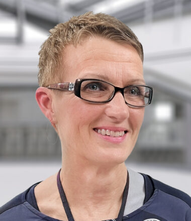 Borghild Kvistero